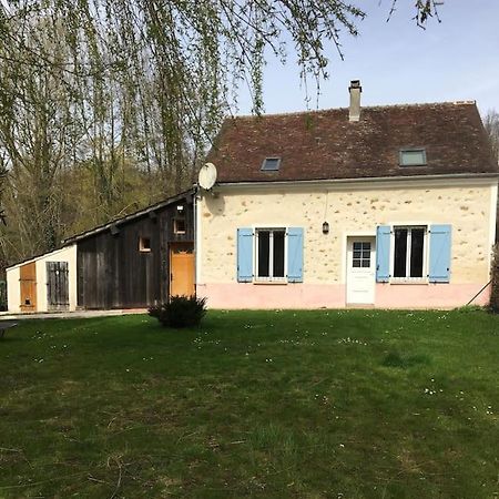 Aulnoy Cottage De Charme A La Campagne מראה חיצוני תמונה