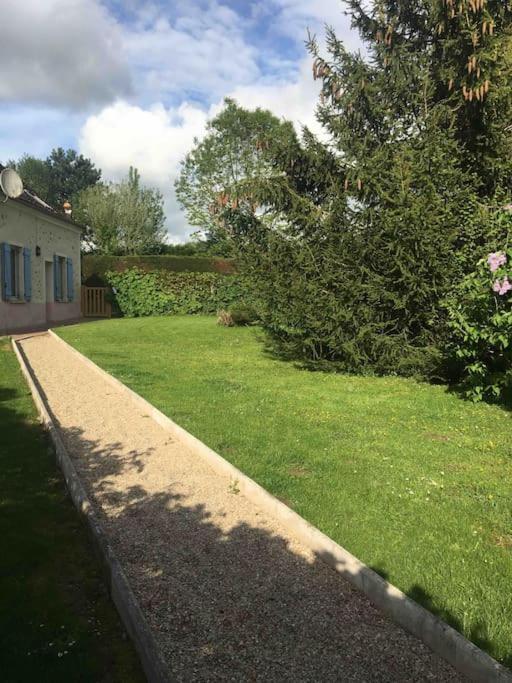 Aulnoy Cottage De Charme A La Campagne מראה חיצוני תמונה